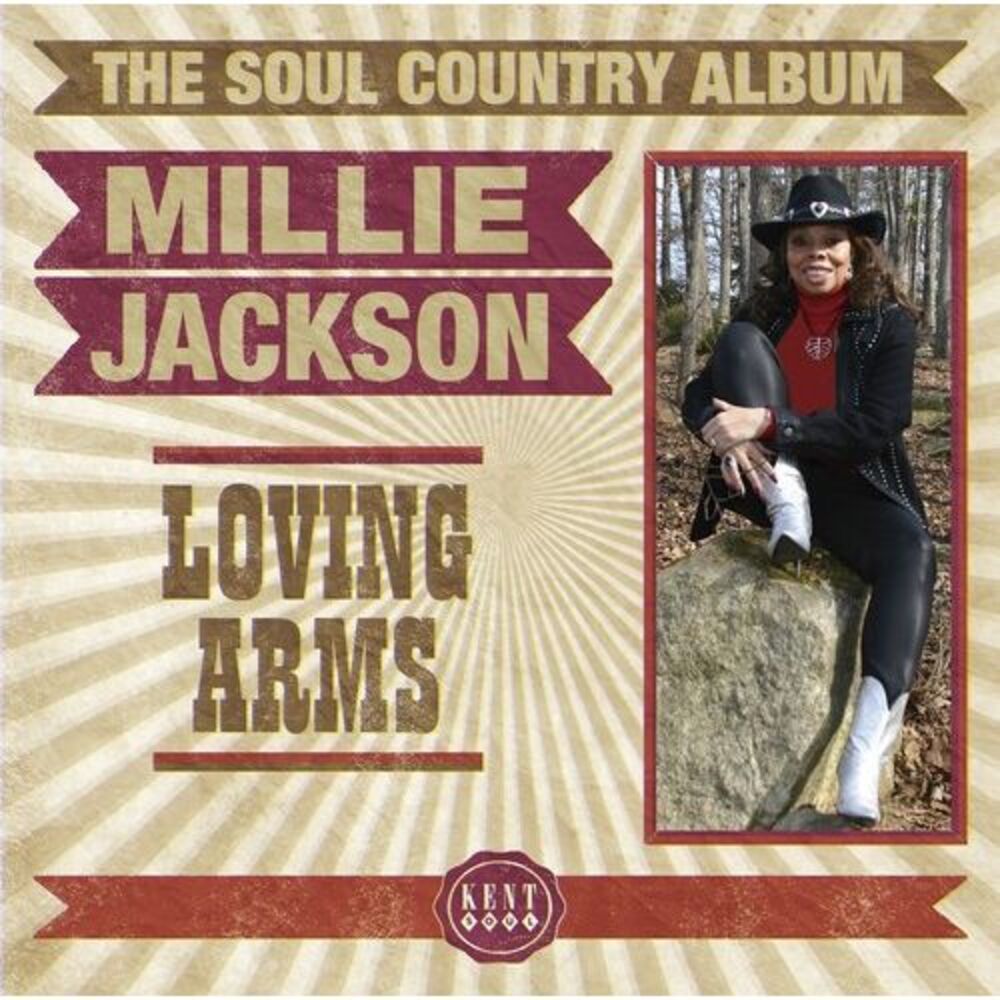 Millie Jackson - Loving Arms: Soul Country Collection  CD